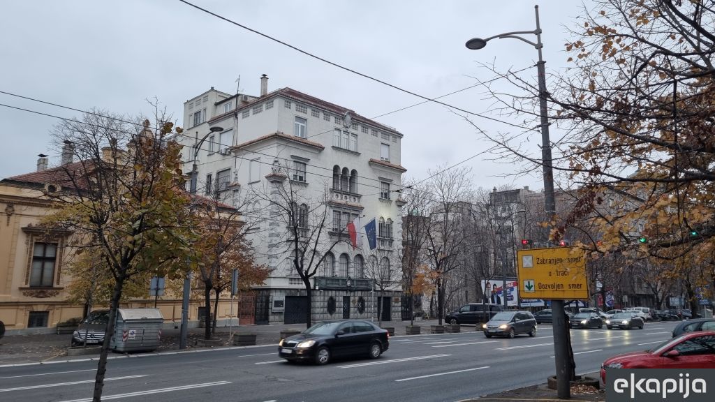 ambasada Poljske u Srbiji