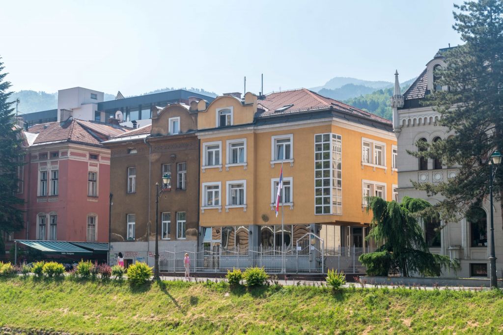 Ambasada Republike Srbije u Bosni i Hercegovini
