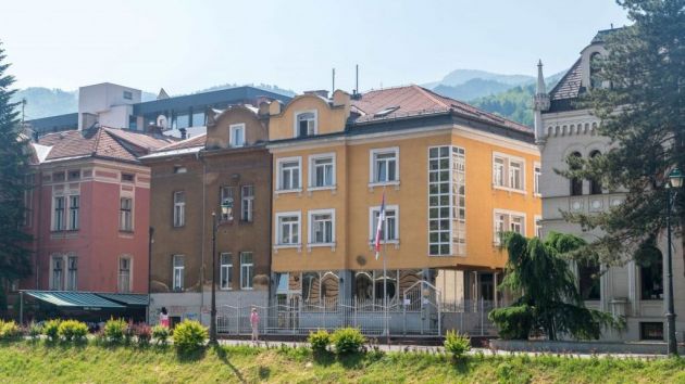 Ambasada Republike Srbije u Bosni i Hercegovini
