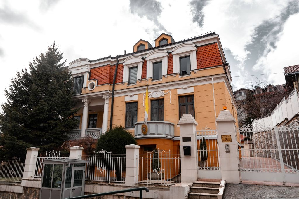 Ambasada Vatikana Sarajevo