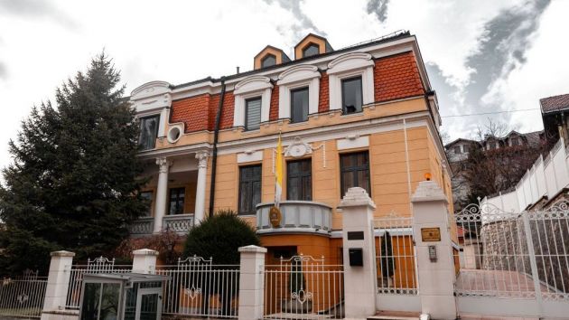 Ambasada Vatikana Sarajevo