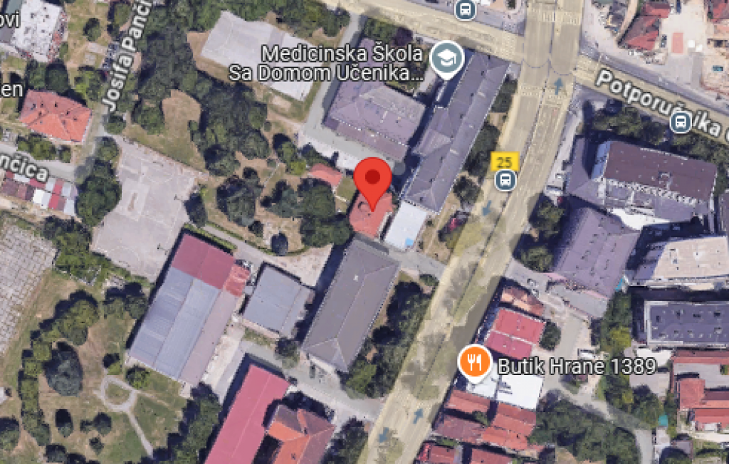 Zdravstvena ambulanta br. 1 Doma zdravlja Kragujevac