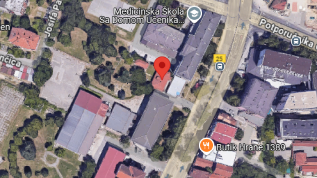 Zdravstvena ambulanta br. 1 Doma zdravlja Kragujevac