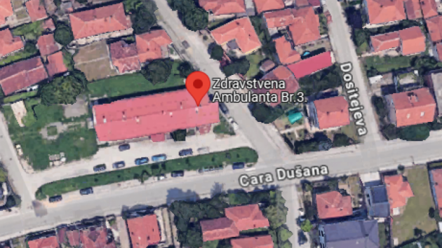 Zdravstvena ambulanta br. 3 Doma zdravlja Kragujevac