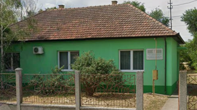 Ambulanta Ađan Kanjiža