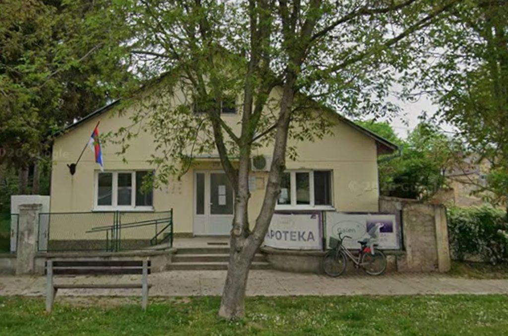 Ambulanta Bački Breg Sombor
