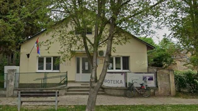 Ambulanta Bački Breg Sombor
