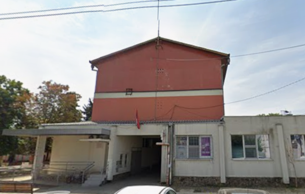 Ambulanta Bački Jarak