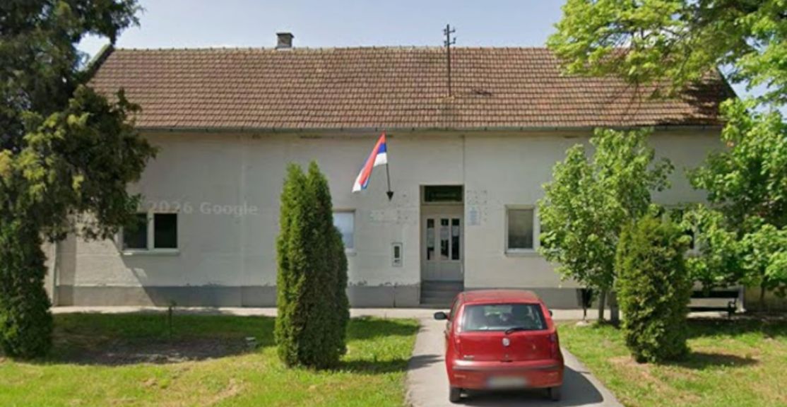 Ambulanta Bački Monoštor