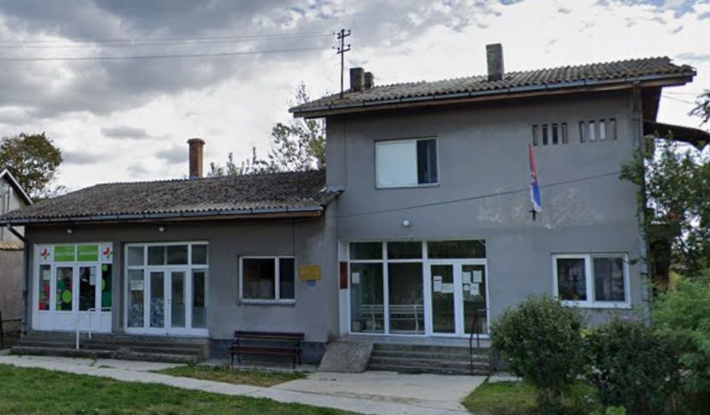 Ambulanta Bačko Novo Selo