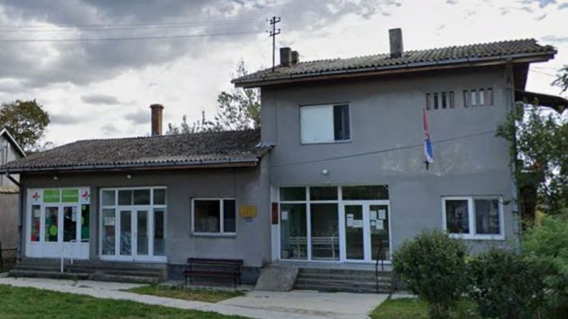 Ambulanta Bačko Novo Selo
