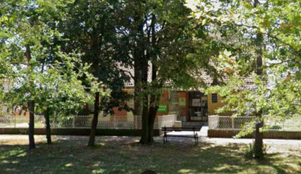 Zdravstvena stanica Banatski Despotovac Zrenjanin