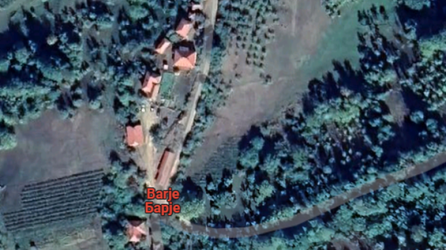 Zdravstvena ambulanta Barje kod Leskovca