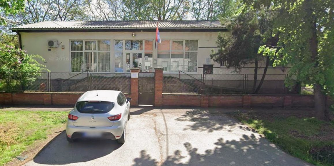 Ambulanta Batinska ulica Sombor