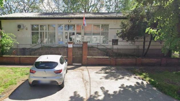 Ambulanta Batinska ulica Sombor