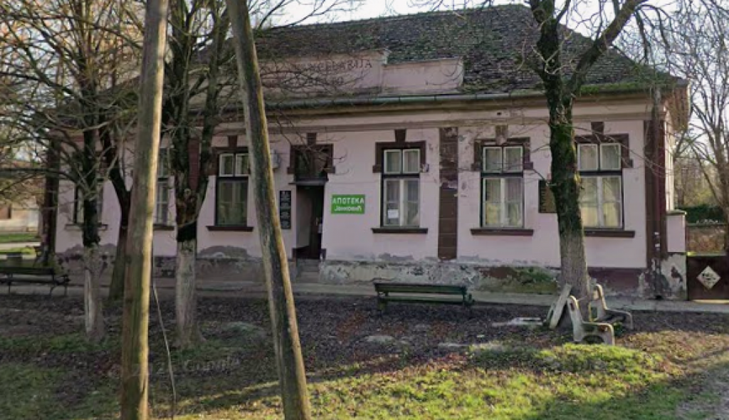 Zdravstvena stanica Belo Blato Zrenjanin