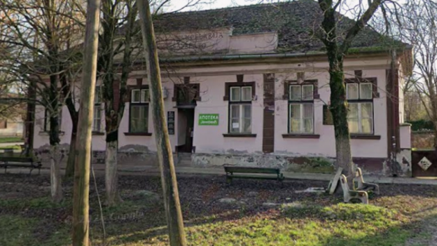 Zdravstvena stanica Belo Blato Zrenjanin