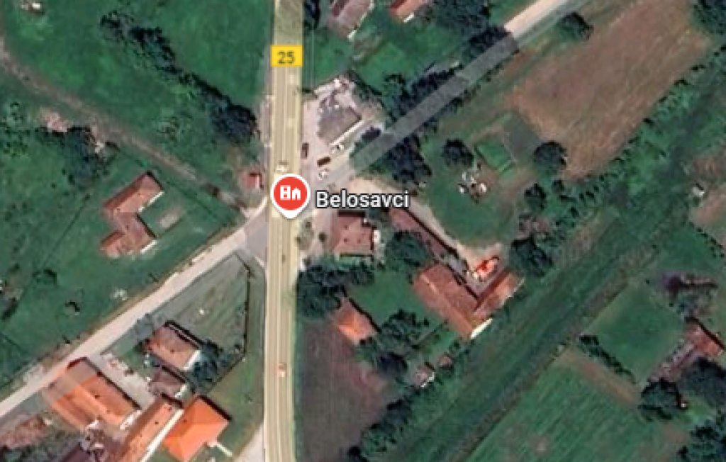 Ambulanta Belosavci kod Topole