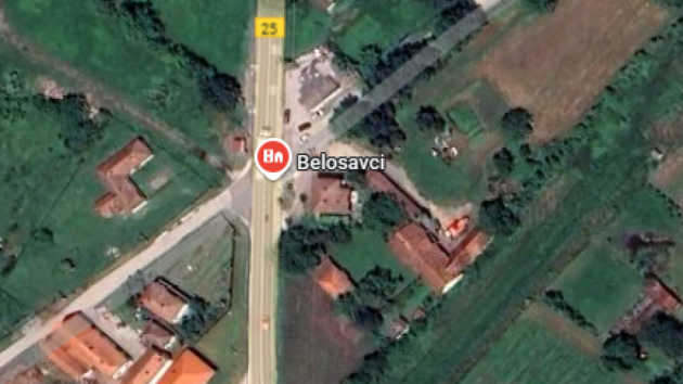 Ambulanta Belosavci kod Topole