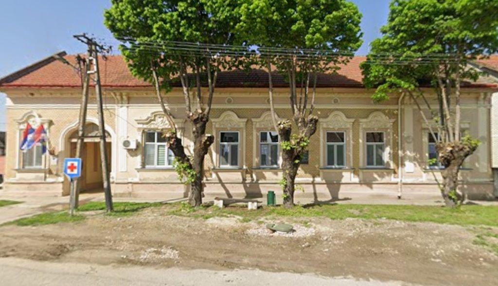 Ambulanta Bezdan Sombor