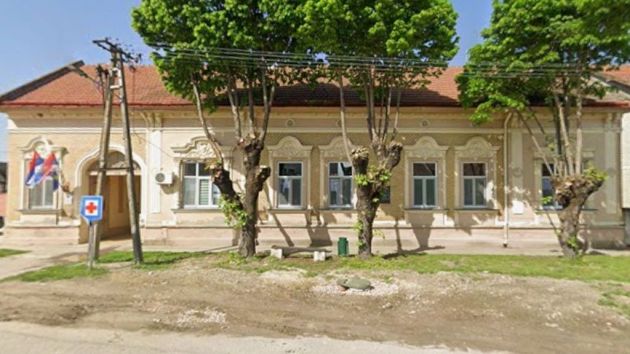 Ambulanta Bezdan Sombor