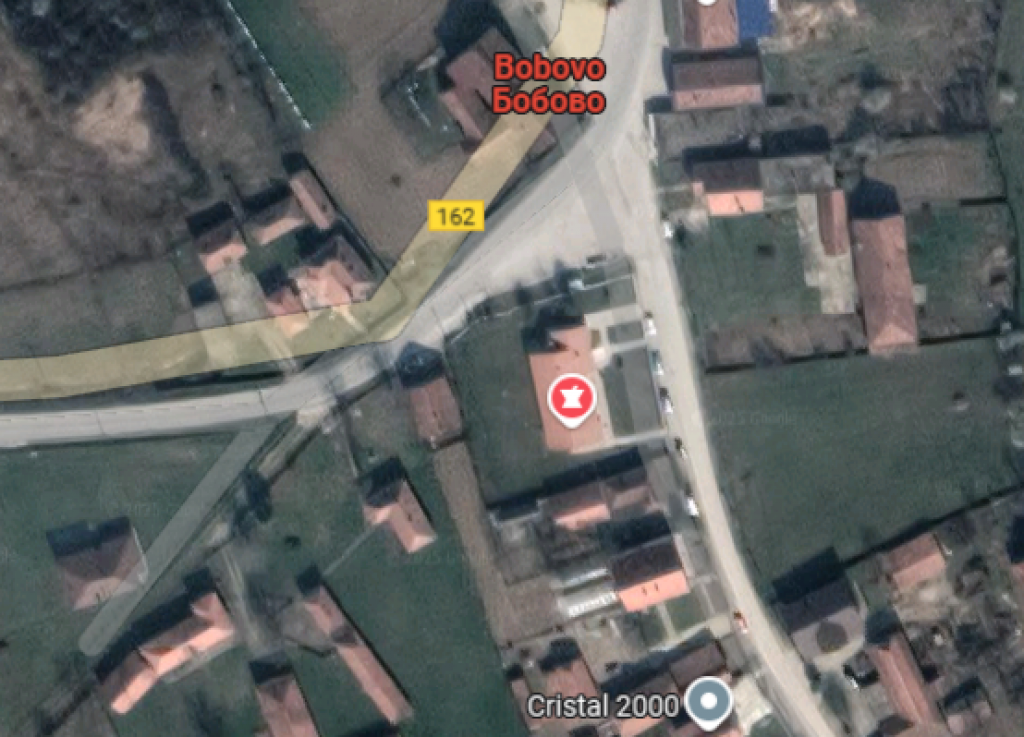 Ambulanta Bobovo kod Svilajnca