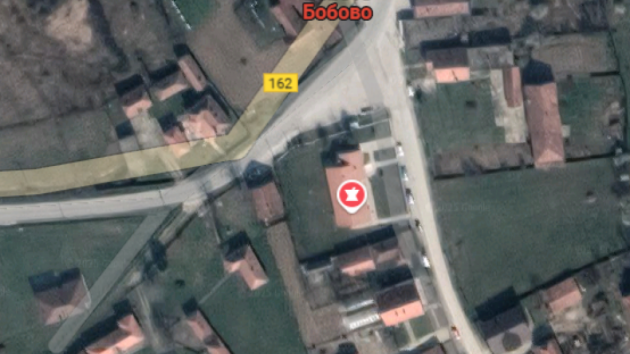 Ambulanta Bobovo kod Svilajnca