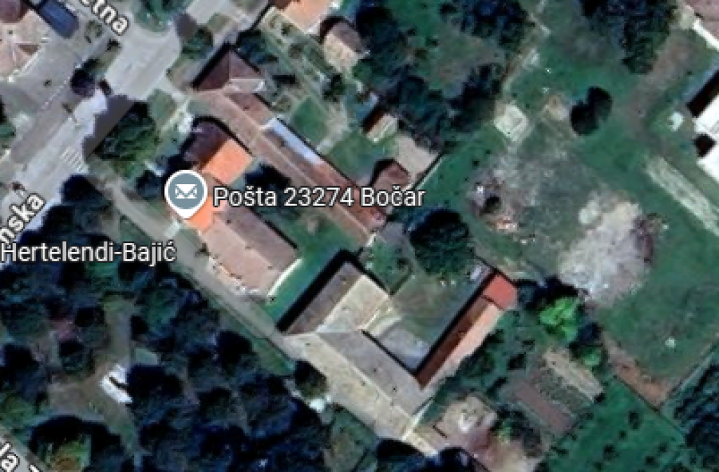 Ambulanta Bočar kod Novog Bečeja