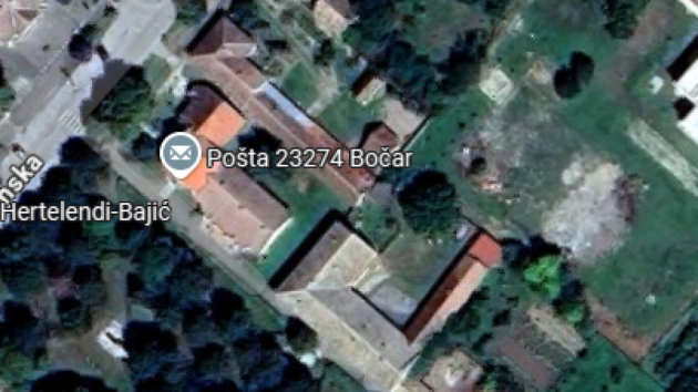 Ambulanta Bočar kod Novog Bečeja