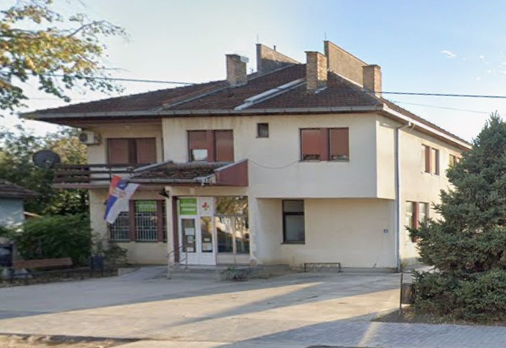 Ambulanta Bođani Bač