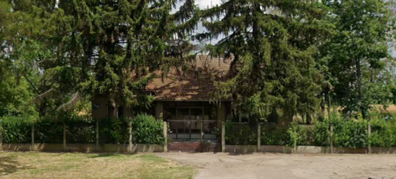 Ambulanta Bogaraš Doma zdravlja Senta