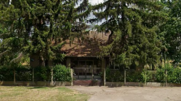 Ambulanta Bogaraš Doma zdravlja Senta