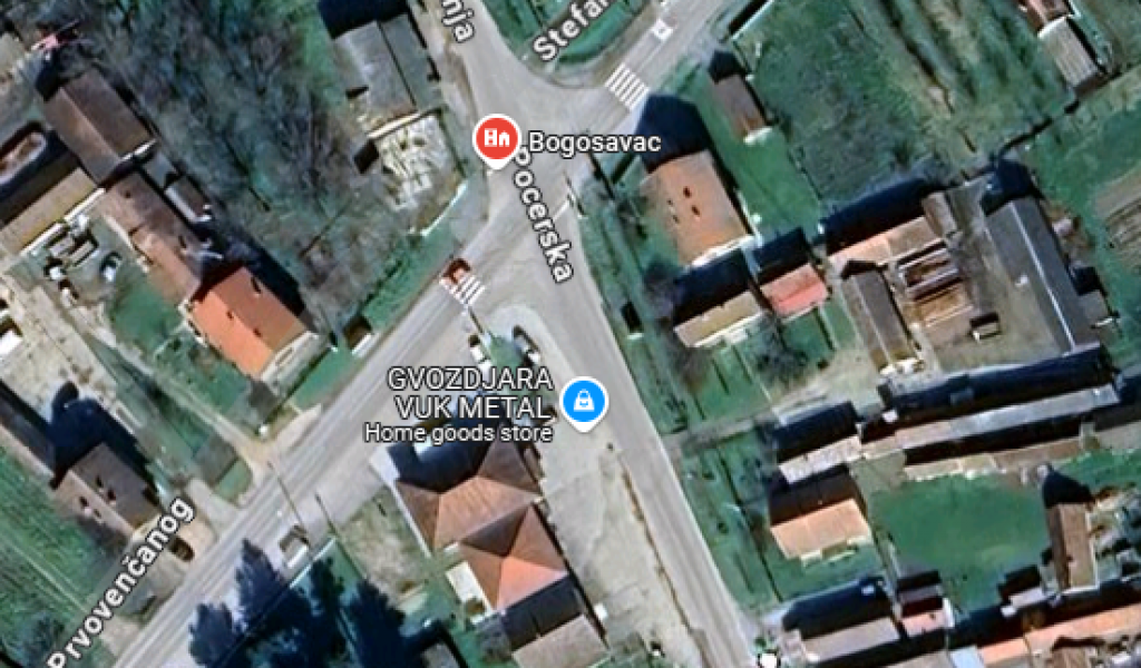 Zdravstvena ambulanta Bogosavac Šabac