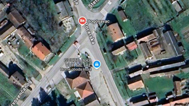 Zdravstvena ambulanta Bogosavac Šabac