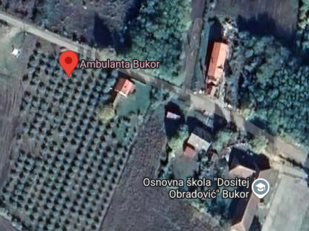 Zdravstvena ambulanta Bukor Šabac