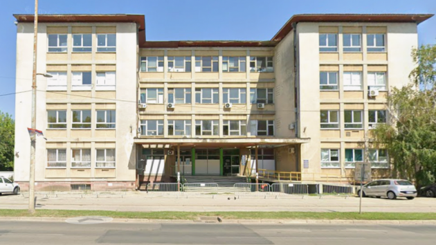 Ambulanta Bulevar Milutina Milankovića Zrenjanin