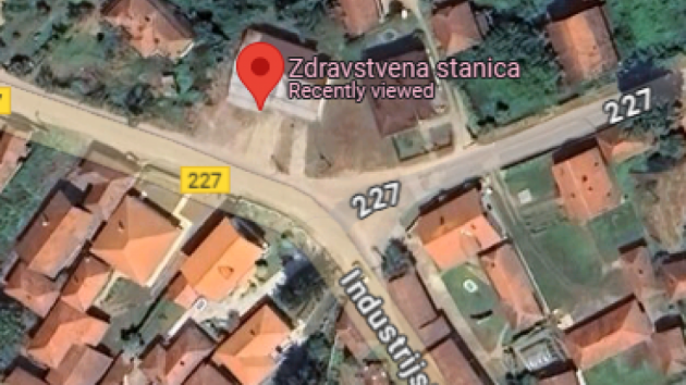 Zdravstvena Ambulanta Bunuški Čifluk kod Leskovca