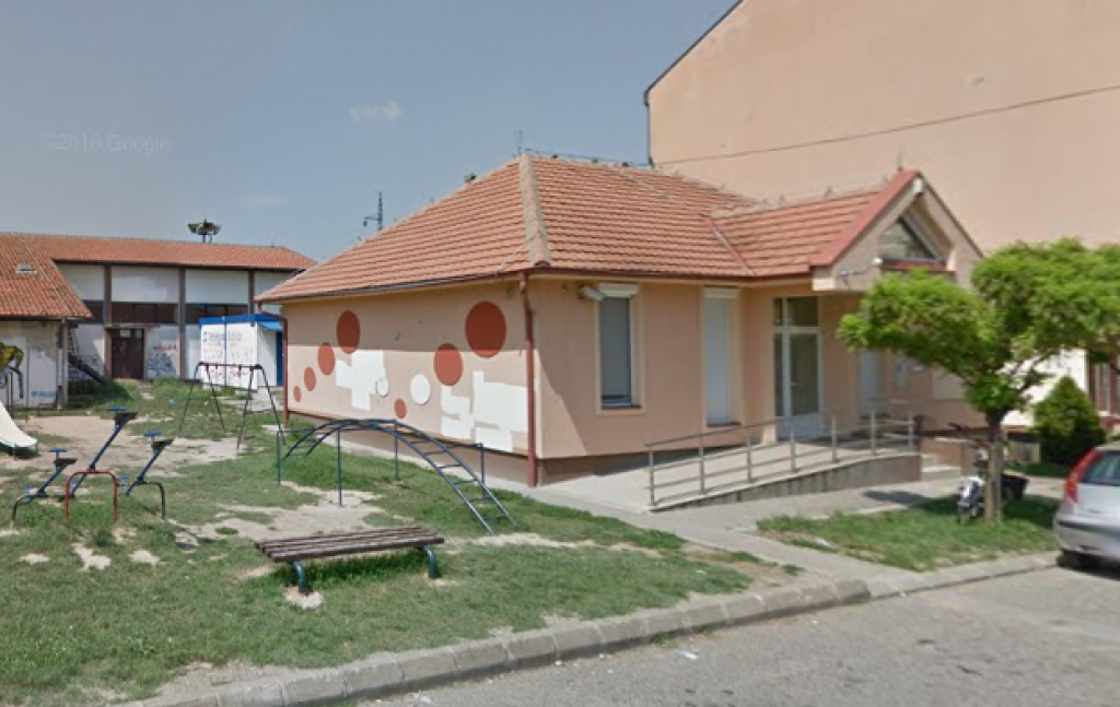 Dom zdravlja Šabac ambulanta Čavić
