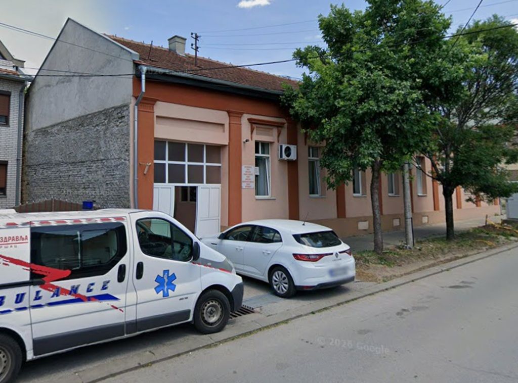 Ambulanta Dimitrije Tucović Vršac