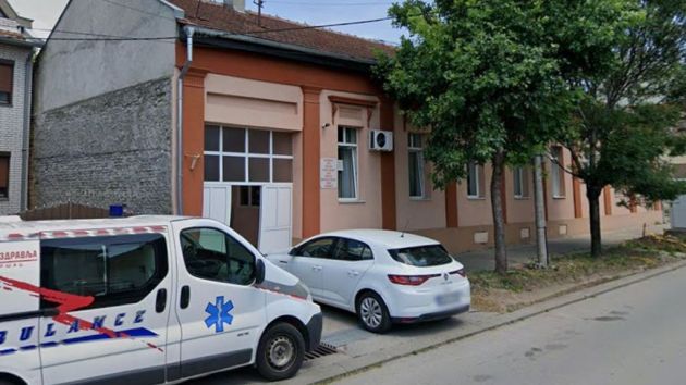 Ambulanta Dimitrije Tucović Vršac