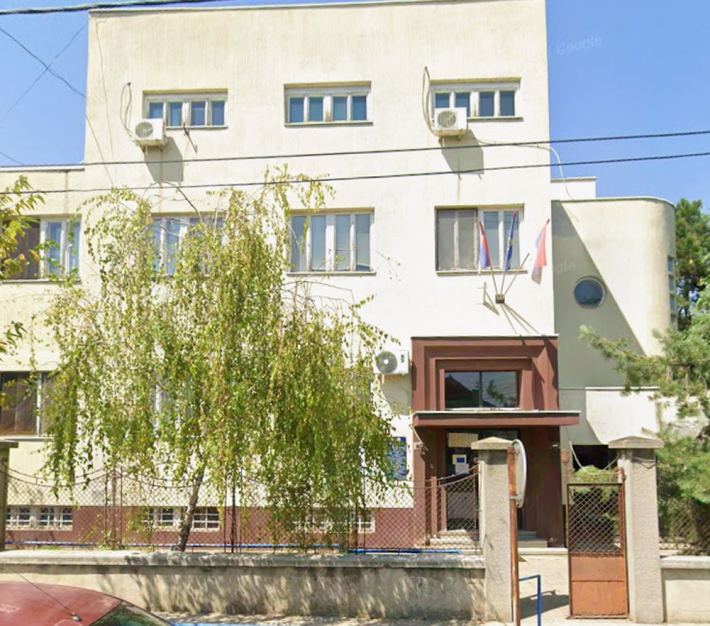 Ambulanta Dr Emila Gavrila Zrenjanin