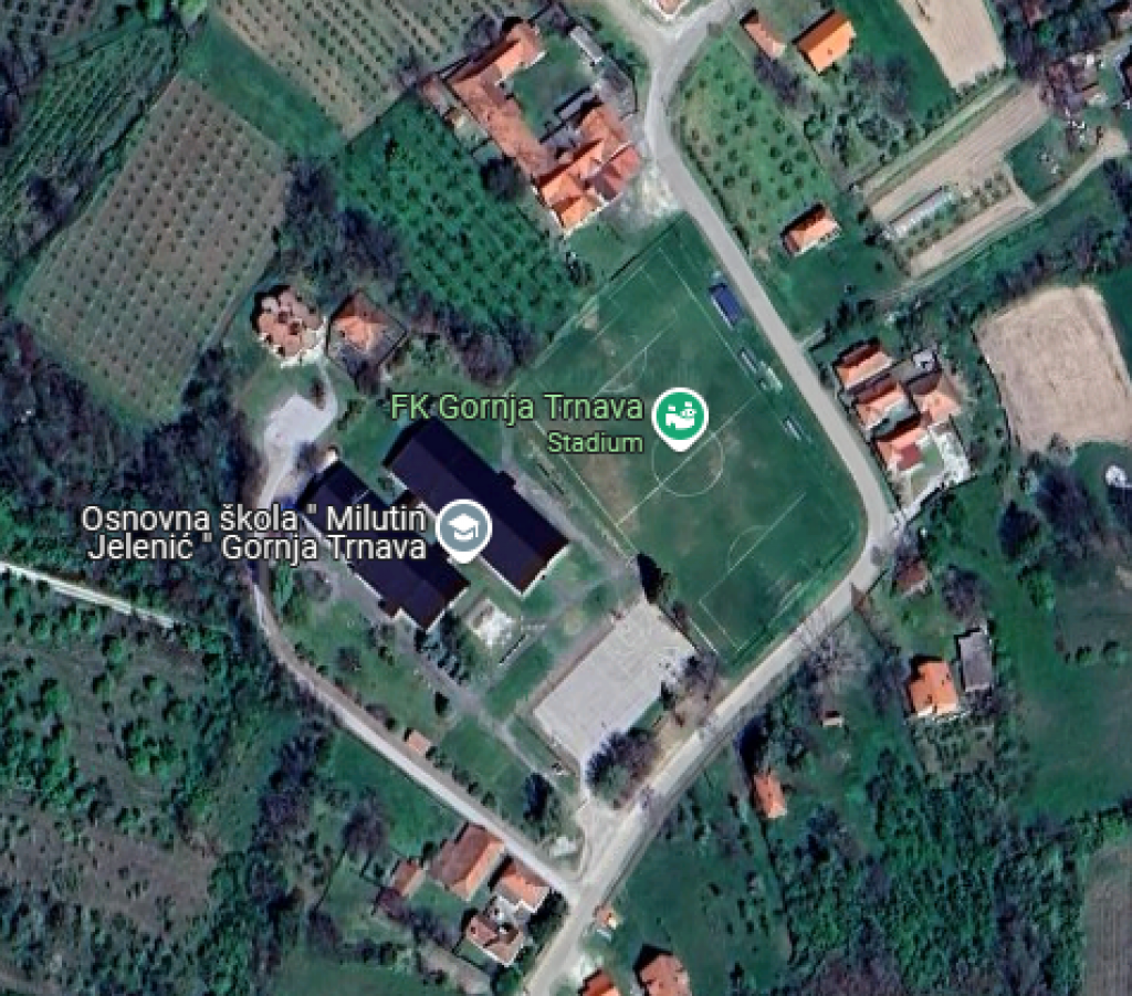 Ambulanta Gornja Trnava kod Topole
