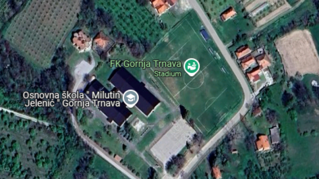 Ambulanta Gornja Trnava kod Topole