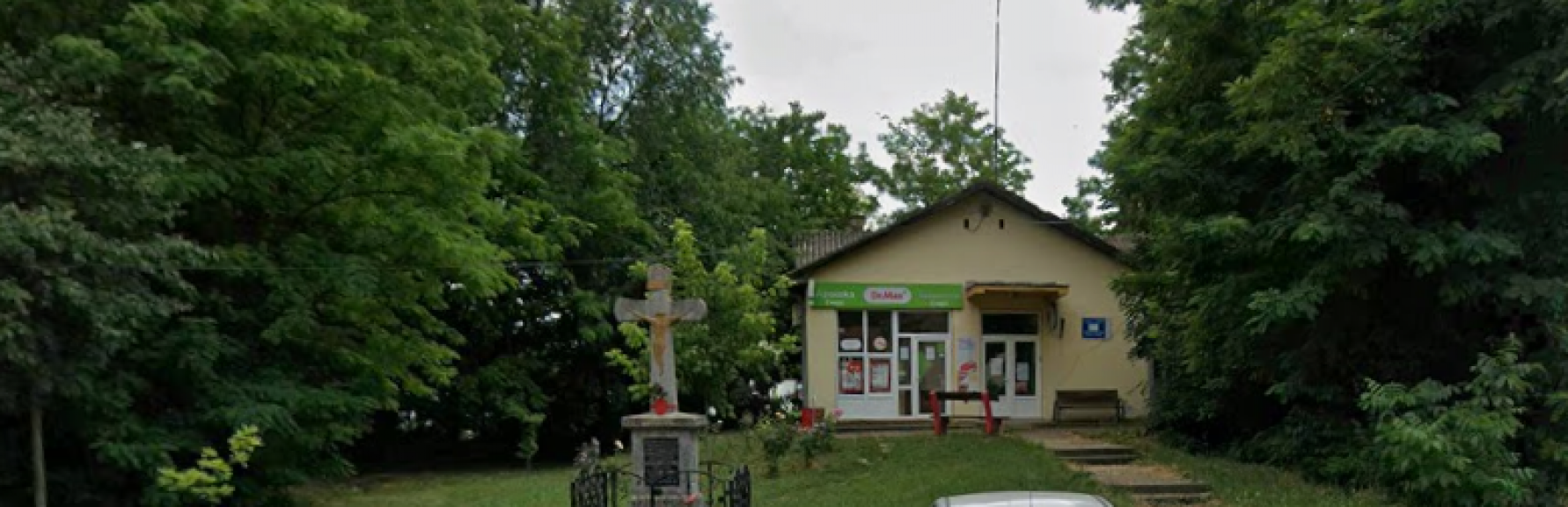 Ambulanta Gornji Breg Doma zdravlja Senta