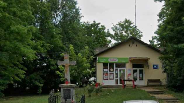Ambulanta Gornji Breg Doma zdravlja Senta