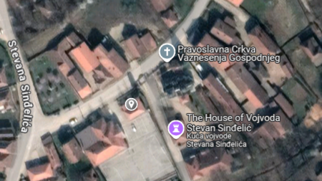 Ambulanta Grabovac kod Svilajnca