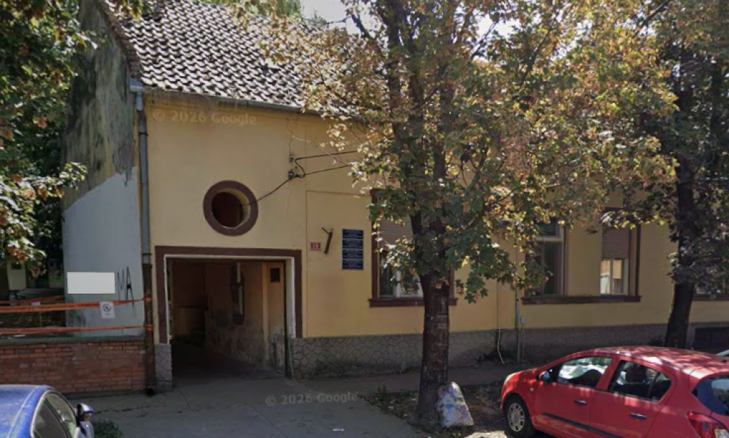 Ambulanta Gundulićeva Zrenjanin