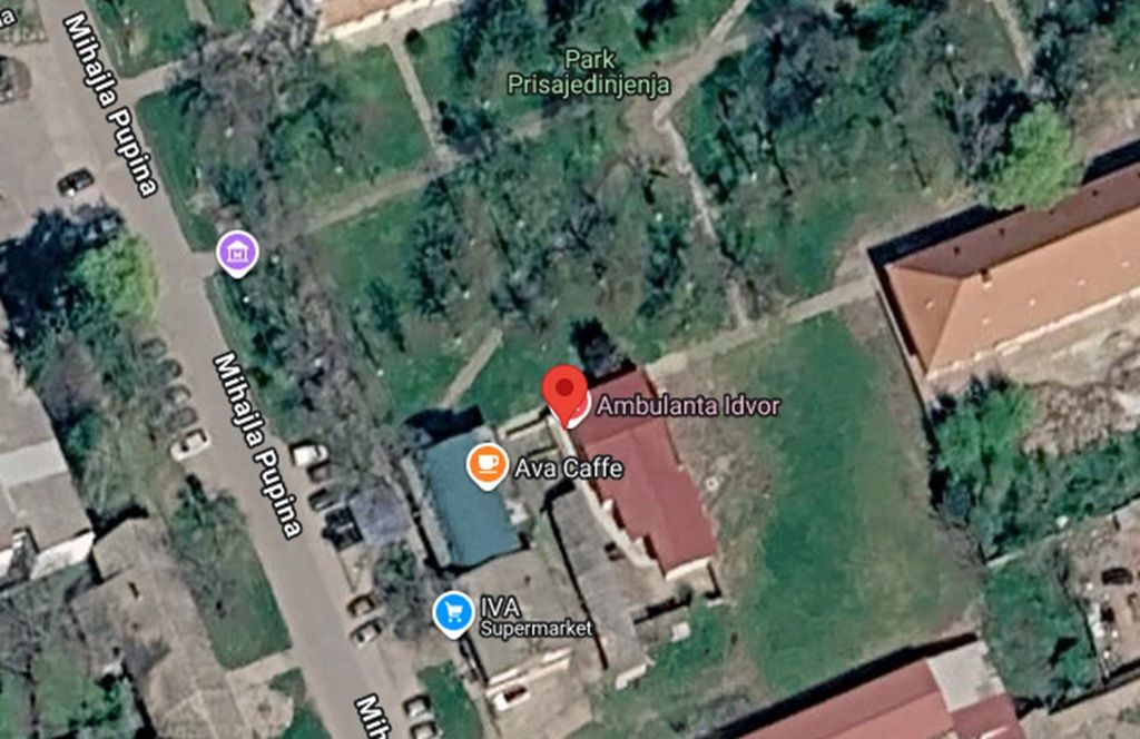 Ambulanta Idvor Kovačica