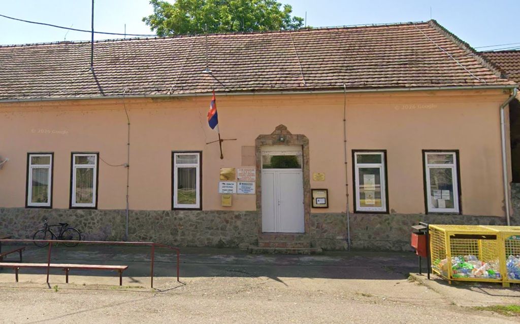 Ambulanta Jablanka Vršac
