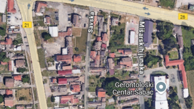 Zdravstvena ambulanta Jelenča Šabac
